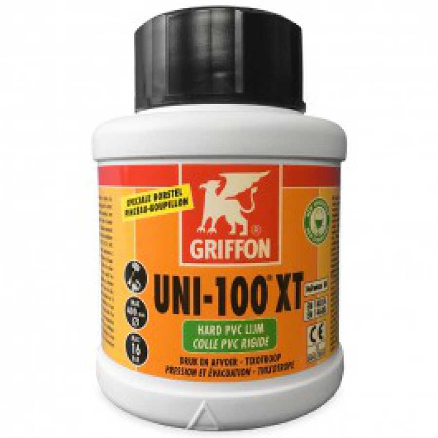 Griffon-UNI-100-lijm-voor-harde-PVC---250ml