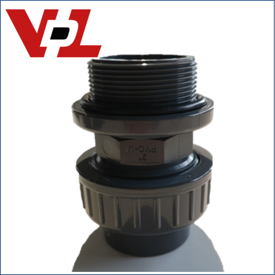 VDL-PVC-3-delige-koppeling-met-rubberdichting-50-x-2-inch