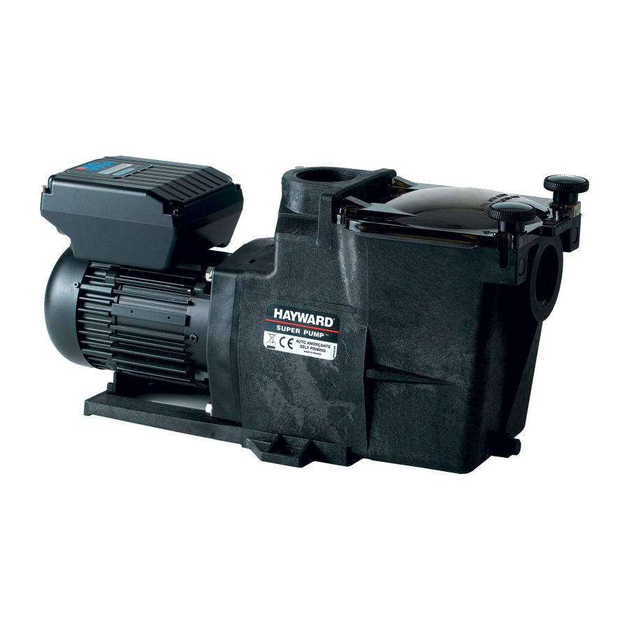 Hayward-SuperPump-VSTD-1-PK-Variabele-Zwembadpomp