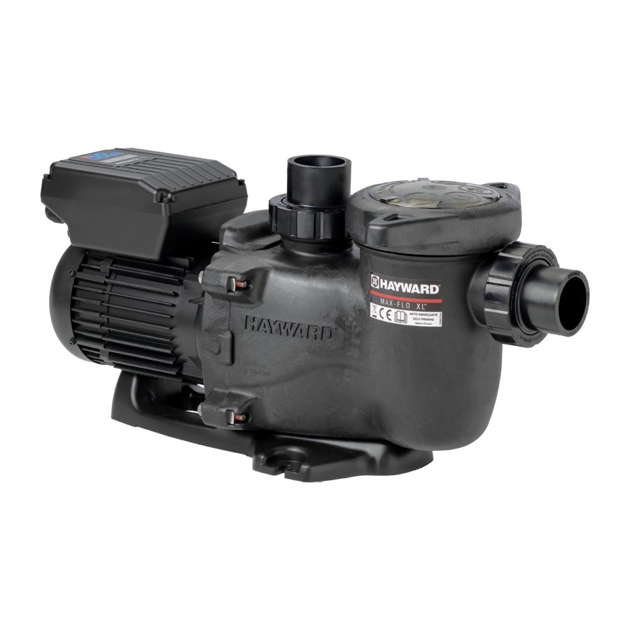 Hayward-Max-Flo-XL-VSTD-1-PK--165mu---Variabele-zwembadpomp