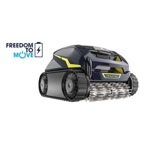 Zodiac RF 5400 IQ Freerider | Draadloze Zwembadrobot