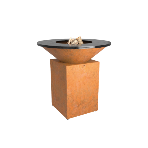 OFYR Classic Corten 100 incl. onderstel
